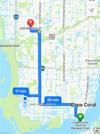 Cape Coral, 228 22nd Pl, Cape Coral, Florida 33993, image 1