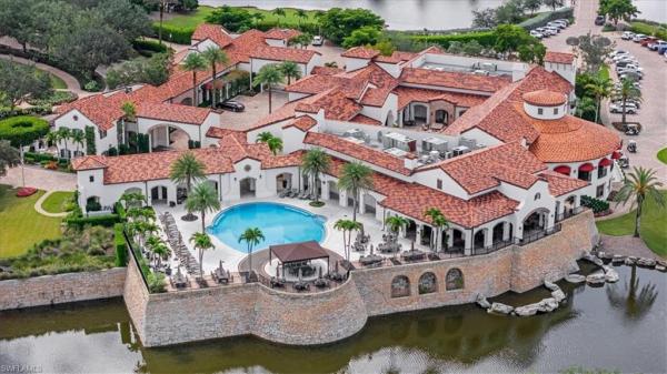 Carrara At Talis Park, 16432 Carrara Way #101, Naples, Florida 34110, image 2