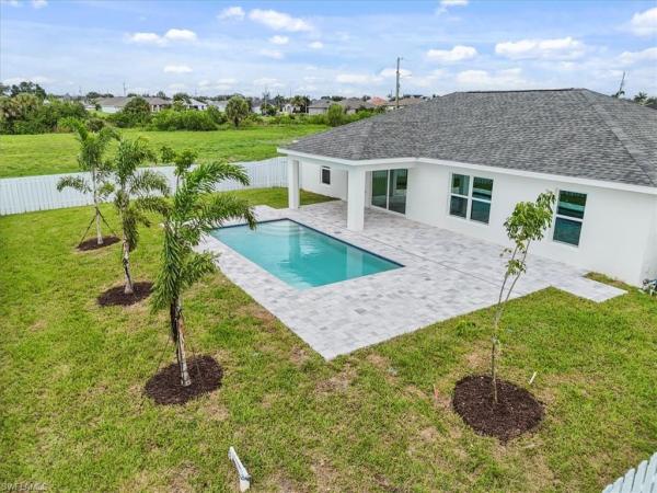1136 9th Ter, Cape Coral, Florida 33993, image 1