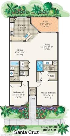 Palazzo, 10800 Palazzo Way #105, Fort Myers, Florida 33913, image 1