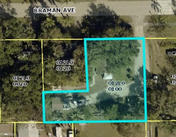 1830 Braman Ave, Fort Myers, Florida 33901, image 1