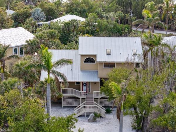 Sanibel Shores, 1241 Junonia St, Sanibel, Florida 33957, image 1