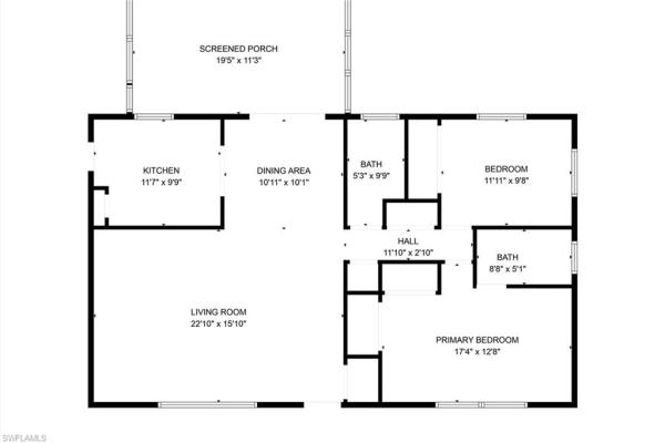 818 Gardenside Ct, Lehigh Acres, Florida 33936, image 1