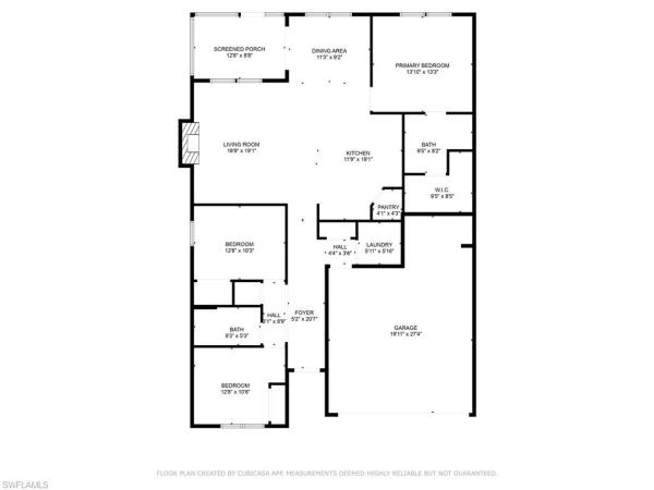 Enclaves At Eagle Landing, 10775 Marlberry Way, North Fort Myers, Florida 33917, image 2