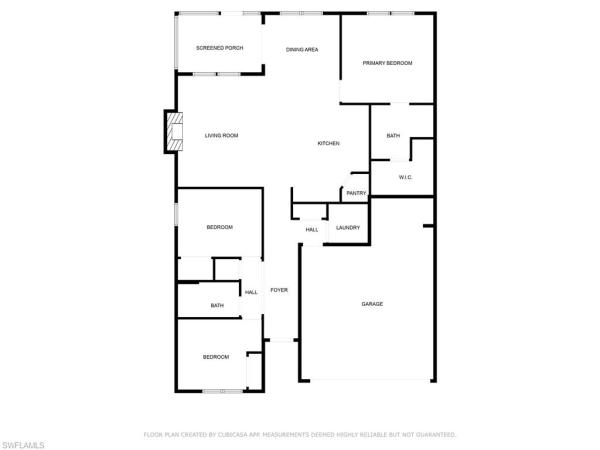 Enclaves At Eagle Landing, 10775 Marlberry Way, North Fort Myers, Florida 33917, image 1