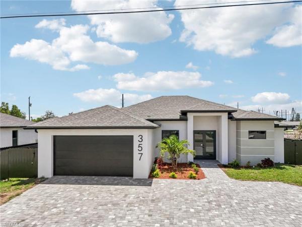 Cape Coral Residential, 357 S El Dorado Blvd, Cape Coral, Florida 33991, image 3