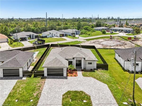 Cape Coral Residential, 357 S El Dorado Blvd, Cape Coral, Florida 33991, image 2