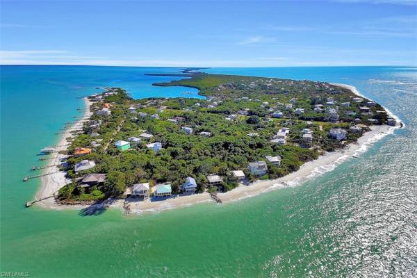 Safety Harbor Club, 406 Gulf Bend Dr, Captiva, Florida 33924, image 1