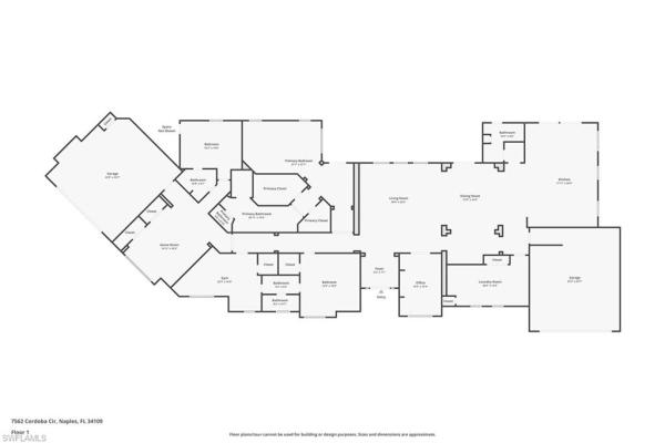 Villages Of Monterey, 7562 Cordoba Cir, Naples, Florida 34109, image 1