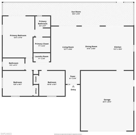 Island Park Woodlands, 17619 Boat Club Dr, Fort Myers, Florida 33908, image 1