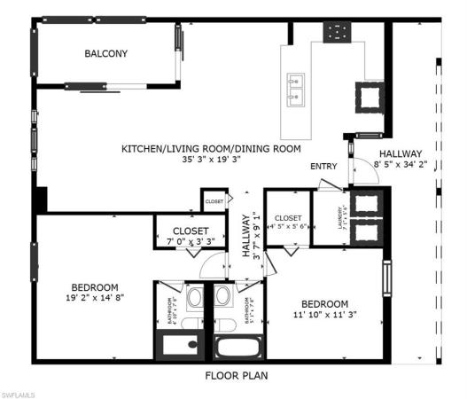 Sandarac, 6672 Estero Blvd #A610, Fort Myers Beach, Florida 33931, image 1