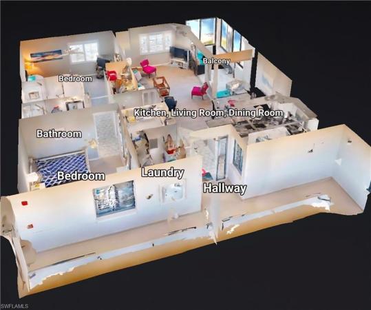 Sandarac, 6672 Estero Blvd #A610, Fort Myers Beach, Florida 33931, image 1