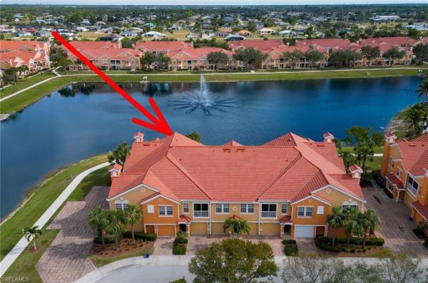 Concordia, 1763 Concordia Lake Cir #3308, Cape Coral, Florida 33909, image 2