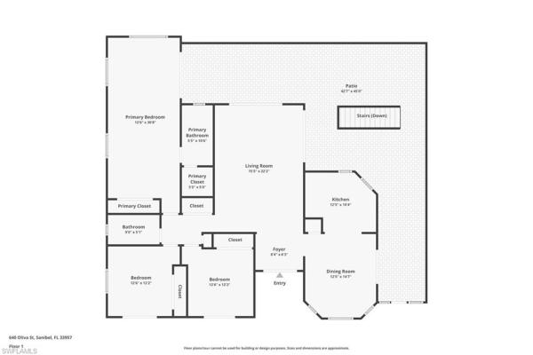 Bayshore Village, 640 Oliva St, Sanibel, Florida 33957, image 2
