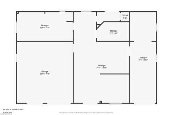 Bayshore Village, 640 Oliva St, Sanibel, Florida 33957, image 1