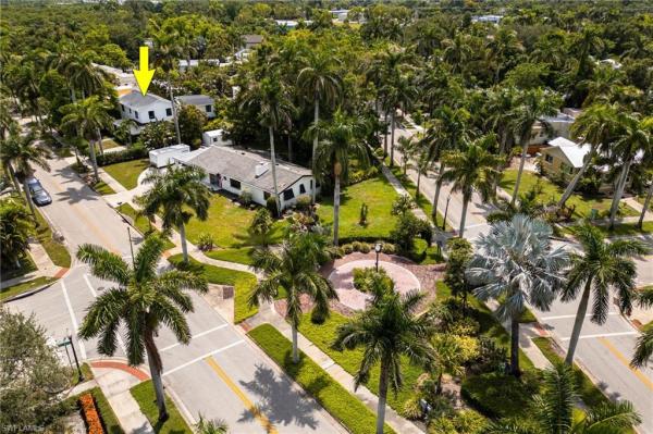 Dean Park, 2720 Rhode Island Ave, Fort Myers, Florida 33916, image 1