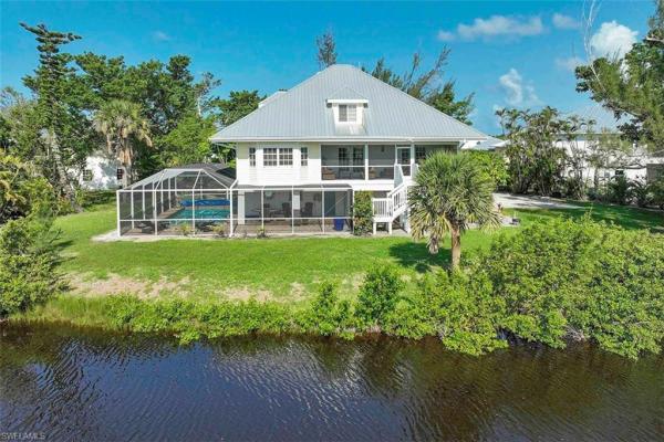 Bright Water, 3366 Barra Cir, Sanibel, Florida 33957, image 1