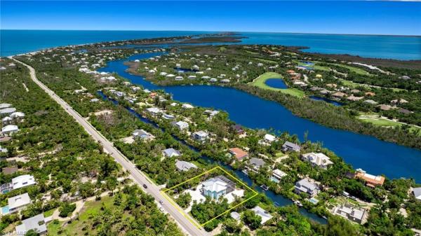 Castaway Estates, 5750 Sanibel Captiva Rd, Sanibel, Florida 33957, image 1