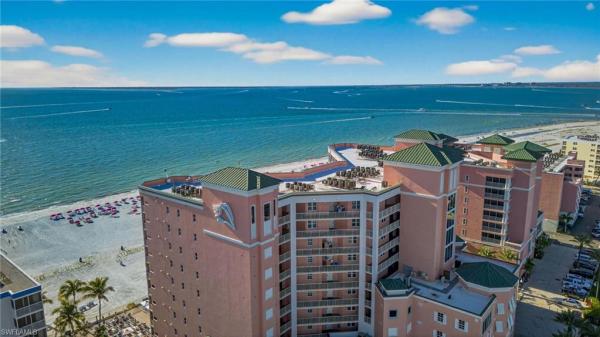 White Sand Villas, 200 Estero Blvd #804, Fort Myers Beach, Florida 33931, image 1