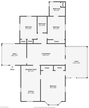 Palmlee Park, 1632 Grove Ave, Fort Myers, Florida 33901, image 1