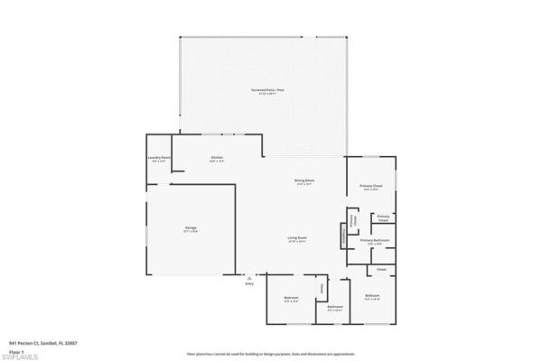 Shell Harbor, 941 Pecten Ct, Sanibel, Florida 33957, image 1