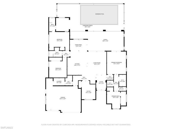 Cape Coral Residential, 2008 44th Ter, Cape Coral, Florida 33914, image 1