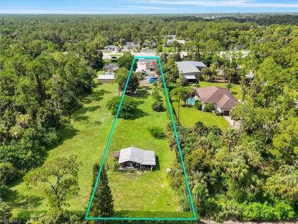 Golden Gate Estates, 3871 White Blvd, Naples, Florida 34117, image 1