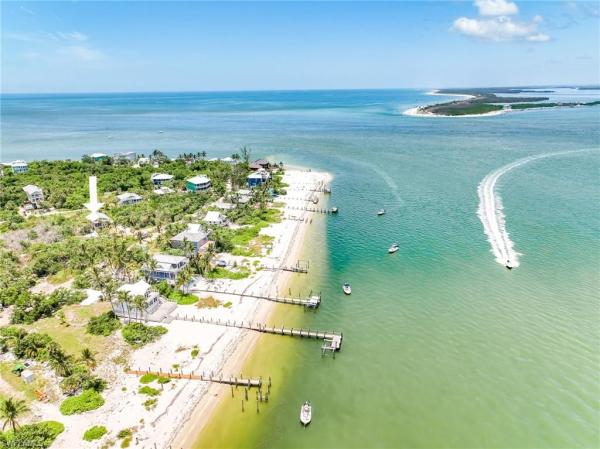 North Captiva Island, 140 Mourning Dove Dr, Upper Captiva, Florida 33924, image 1