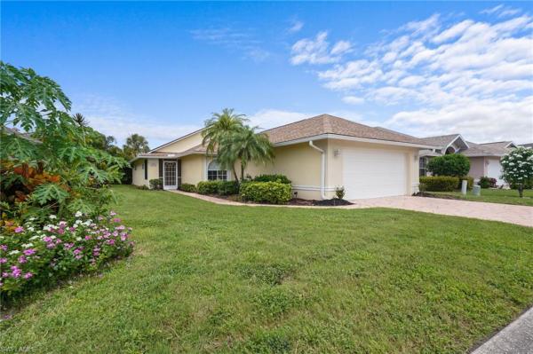 Palm Island, 13421 Wild Cotton Ct, North Fort Myers, Florida 33903, image 1