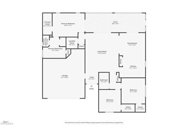 San Carlos Park, 18364 Roseapple Ln, Fort Myers, Florida 33967, image 1