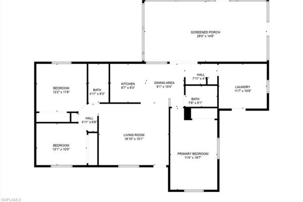 8513 Heister St, Punta Gorda, Florida 33982, image 1