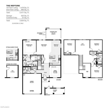 Cape Coral, 314 23rd Ter, Cape Coral, Florida 33909, image 1