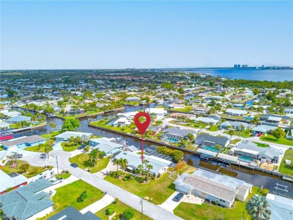Waterway Estates, 4330 Canal Cir, North Fort Myers, Florida 33903, image 1