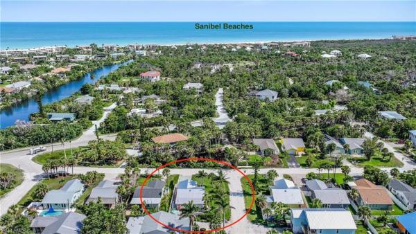 Sanibel Highlands, 1657 Atlanta Plaza Dr, Sanibel, Florida 33957, image 3
