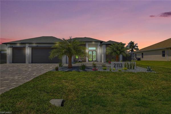 Cape Coral, 2113 15th St, Cape Coral, Florida 33991, image 1