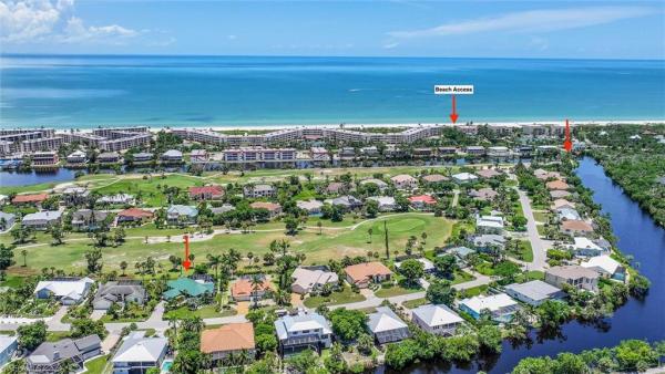 Beachview Country Club Estates, 1286 Par View Dr, Sanibel, Florida 33957, image 1