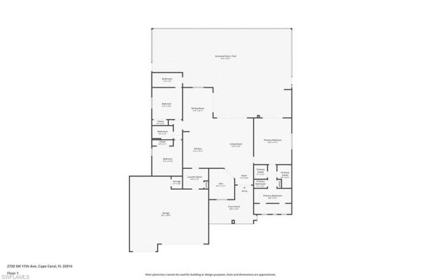 Cape Coral Residential, 2720 17th Ave, Cape Coral, Florida 33914, image 2