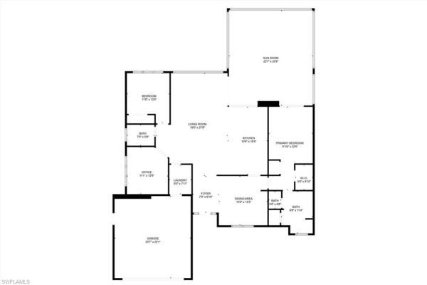 Shady Bend, 3360 Shady Bnd, Fort Myers, Florida 33905, image 1