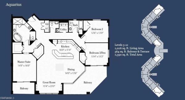 North Star Yacht Club, 3414 Hancock Bridge Pkwy #1101, North Fort Myers, Florida 33903, image 1