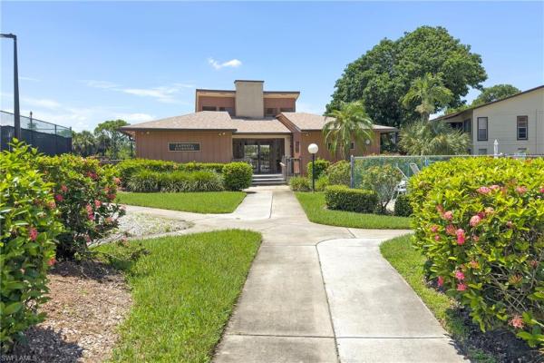 5705 Foxlake Dr #4, North Fort Myers, Florida 33917, image 1