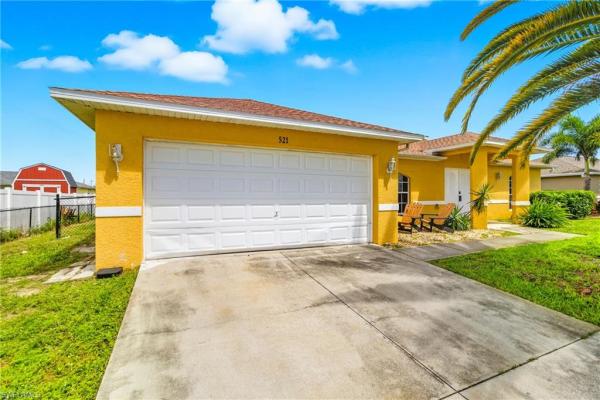 Cape Coral Residential, 521 NW 18th Pl, Cape Coral, Florida 33993, image 2
