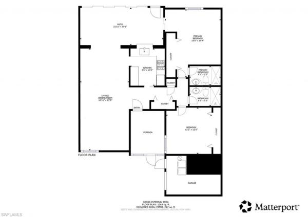 Lakewood Villas, 3580 Boca Ciega Dr #F35, Naples, Florida 34112, image 1
