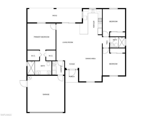 504 Henry Ave, Lehigh Acres, Florida 33972, image 1