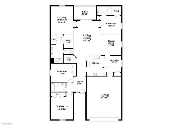 Cape Coral, 1305 34th Ln, Cape Coral, Florida 33909, image 1