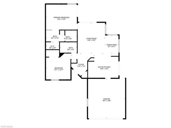 The Villages At Country Creek, 20710 Persimmon Pl, Estero, Florida 33928, image 1