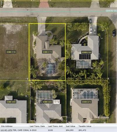 Cape Coral, 162 18th Ter, Cape Coral, Florida 33990, image 1