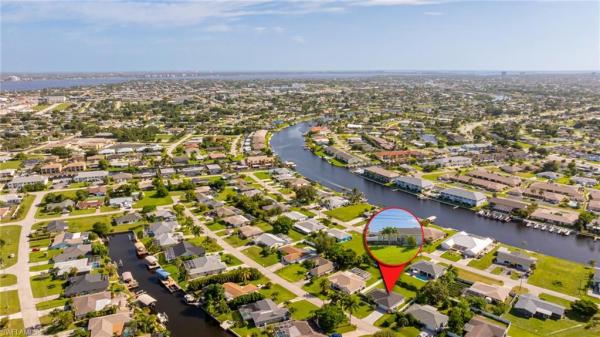 Cape Coral Residential, 3810 12th Pl, Cape Coral, Florida 33904, image 2