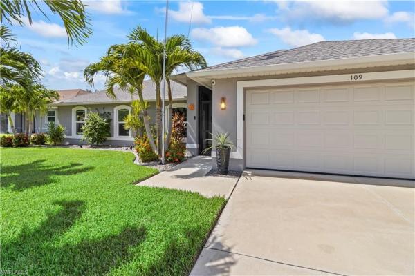 Cape Coral Residential, 109 15th Ter, Cape Coral, Florida 33991, image 3