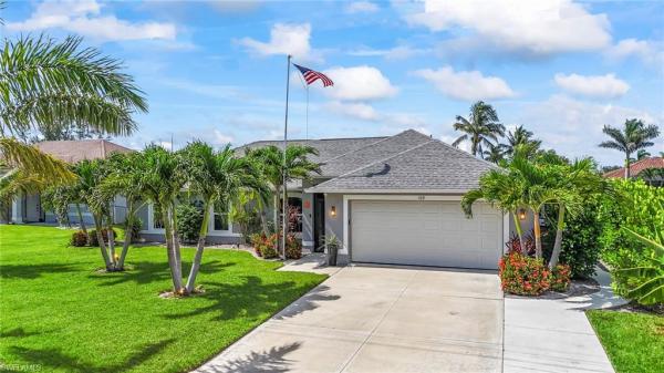 Cape Coral Residential, 109 15th Ter, Cape Coral, Florida 33991, image 2