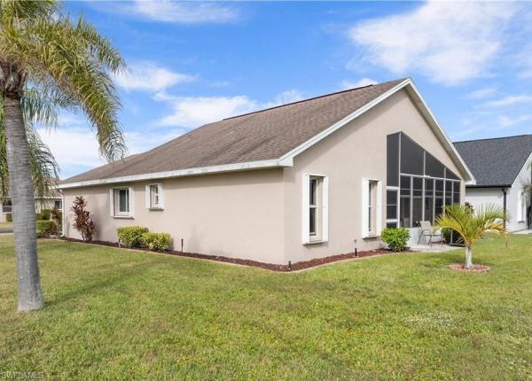 Sabal Springs Golf & Racquet Club, 17500 Plumera Ln, North Fort Myers, Florida 33917, image 1